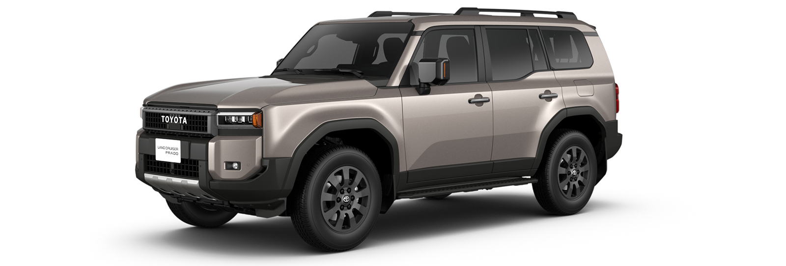 Toyota Qatar Official Site - Toyota Prado